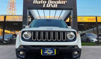 Jeep Renegade 2017 lleno