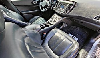 Chrysler 200 C 2015 lleno