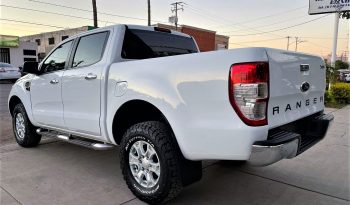Ford Ranger 2017 lleno