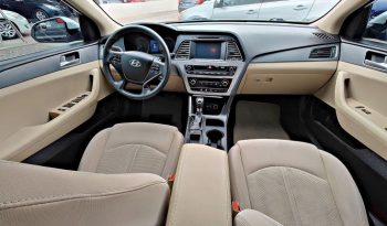Hyundai Sonata 2016 lleno