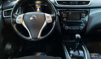 Nissan Xtrail 2016 lleno