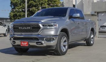 Dodge Ram 2019 lleno