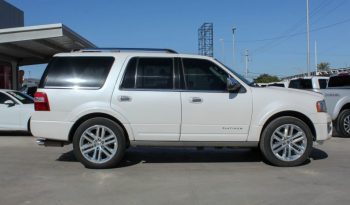 Ford Expedition 2017 lleno
