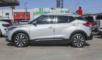 Nissan Kicks 2019 lleno