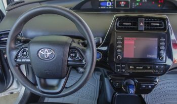 Toyota Prius 2020 lleno