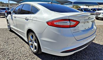 Ford Fusion 2015 lleno