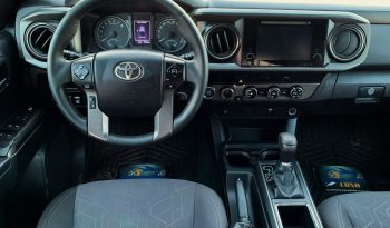 Toyota Tacoma 2017 lleno