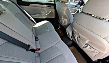Hyundai Sonata 2015 lleno