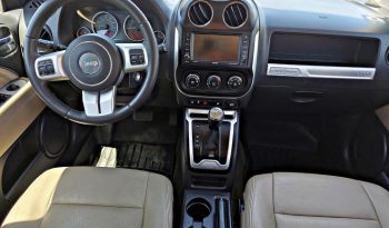 Jeep Compass 2016 lleno