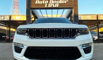 Jeep Gran Cherokee Limited 2022 lleno