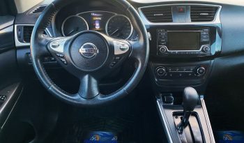 Nissan Sentra 2018 lleno
