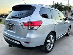 Nissan Pathfinder Exclusive 2015