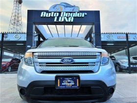 Ford Explorer Xlt 2013