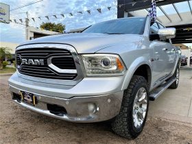 Dodge Ram Lamarie Limited 2016