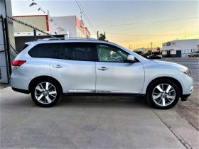 Nissan Pathfinder Exclusive 2015