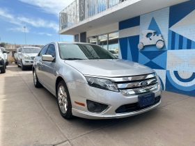 Ford Fusion 2012