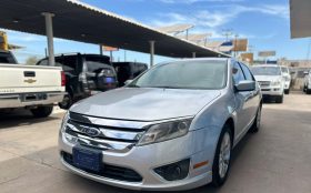 Ford Fusion 2012