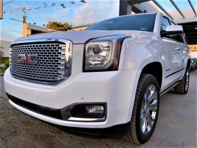 GMC Yukon Denali 2016