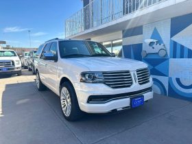 Lincoln NAVIGATOR 2015