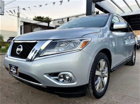 Nissan Pathfinder Exclusive 2015