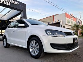 Volkswagen Polo Comfortline 2013