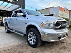 Dodge Ram Lamarie Limited 2016