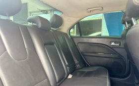 Ford Fusion 2012