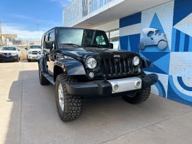 Jeep Wrangler 2015
