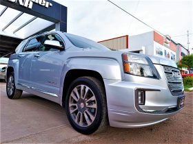 GMC Terrain Denali 2016