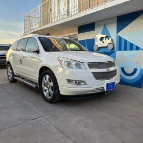 Chevrolet Traverse 2012
