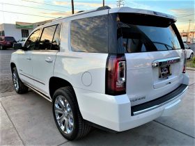 GMC Yukon Denali 2016