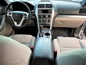 Ford Explorer Xlt 2013
