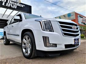 Cadillac Escalade ESV Premium 2017