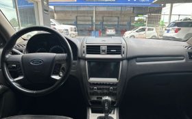 Ford Fusion 2012