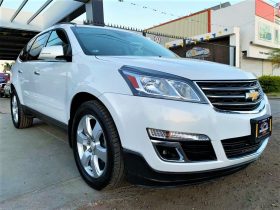 Chevrolet Traverse LT 2016