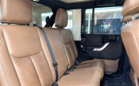 Jeep Wrangler 2015