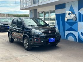 Fiat Uno 2018