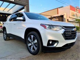Chevrolet Traverse LT, 2020