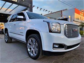 GMC Yukon Denali 2016