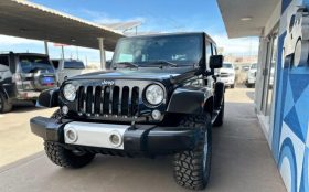 Jeep Wrangler 2015