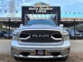 Dodge Ram Lamarie Limited 2016
