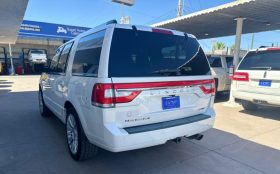 Lincoln NAVIGATOR 2015