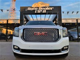 GMC Yukon Denali 2016