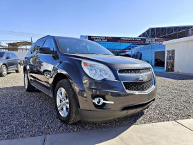 Chevrolet Equinox 2015