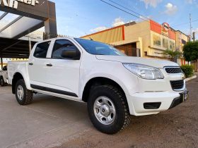 Chevrolet S10 LS Crew Cab 2016