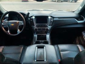 Chevrolet Tahoe Lt 2015