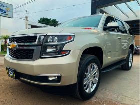 Chevrolet Tahoe Lt 2015