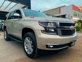 Chevrolet Tahoe Lt 2015
