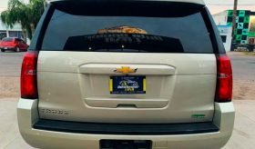 Chevrolet Tahoe Lt 2015