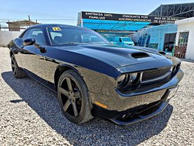 Dodge Challenger Sxt 2014